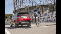 Land Rover Discovery Sport, la prova dello sportivo