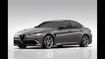 Alfa Romeo Giulia Quadrifoglio, il configuratore USA