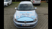 Volkswagen Golf TDI Bluemotion da record