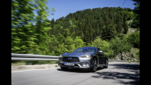 Infiniti Q60, come funziona lo sterzo via cavo