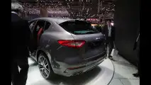 Maserati al Salone di Ginevra 2016
