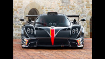 Pagani Zonda Revolucion
