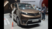 Toyota al Salone di Ginevra 2016