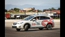 Subaru Driving Shool all'Autodromo di Franciacorta