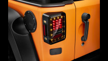 Jeep Wrangler Rubicon Sunriser