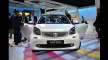 Smart al Salone di Francoforte 2015