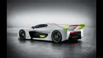Pininfarina H2 Speed Concept