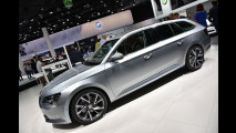 Skoda al Salone di Francoforte 2015