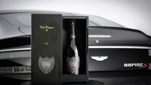 Aston Martin Rapide S Dom Pérignon