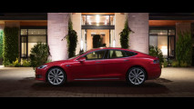 Tesla Model S restyling