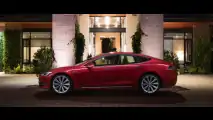 Tesla Model S restyling