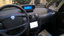 Blue Torino, il car sharing elettrico di Bollorè