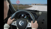Nuova BMW Serie 7, le foto dei muletti