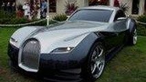 Morgan EvaGT at Pebble Beach 2010, 24.08.2010