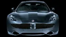 Fisker Karma - production version 24.08.2010