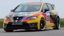 SEAT Leon Cupra R Deutschland by JE Design 29.06.2010