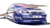 BMW Alpina B5 F10 Bi-Turbo, 1600, 09.07.2010
