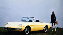 Alfa Romeo Spider Fastback 1966-1983, 1600, 25.06.24