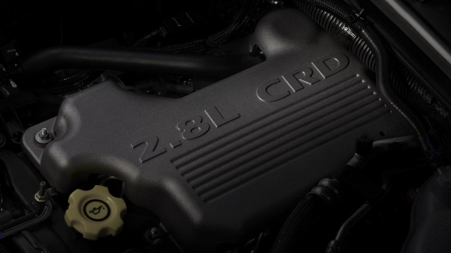 Jeep announces new diesel engines for Europe Photos