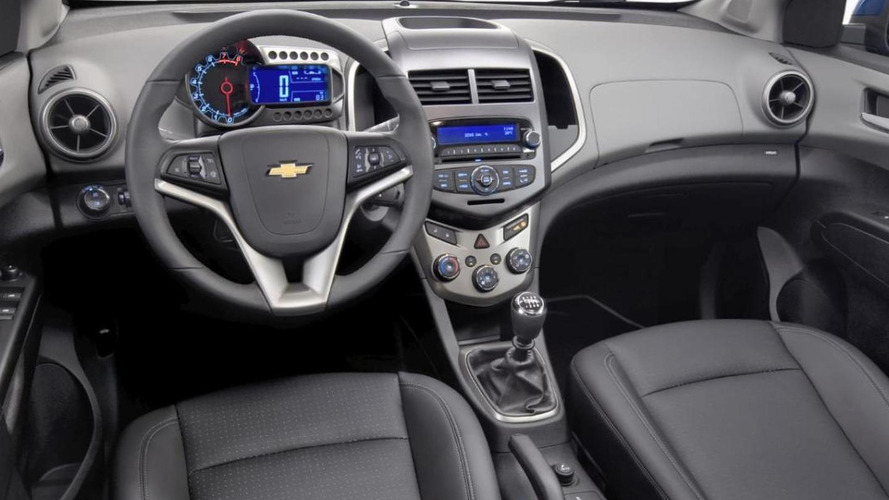2011 Chevrolet Aveo Interior | Motor1.com Photos 2011 Chevrolet Aveo Interior | Motor1.com Photos