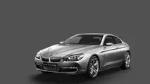 BMW 6 Serisi Coupe