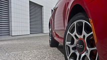 US market Fiat 500 Sport