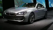 BMW 6 Serisi Coupe
