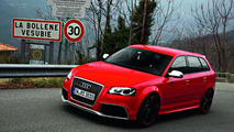 Audi RS 3 Sportback 18.04.2010