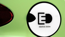 smart fortwo BRABUS electric drive