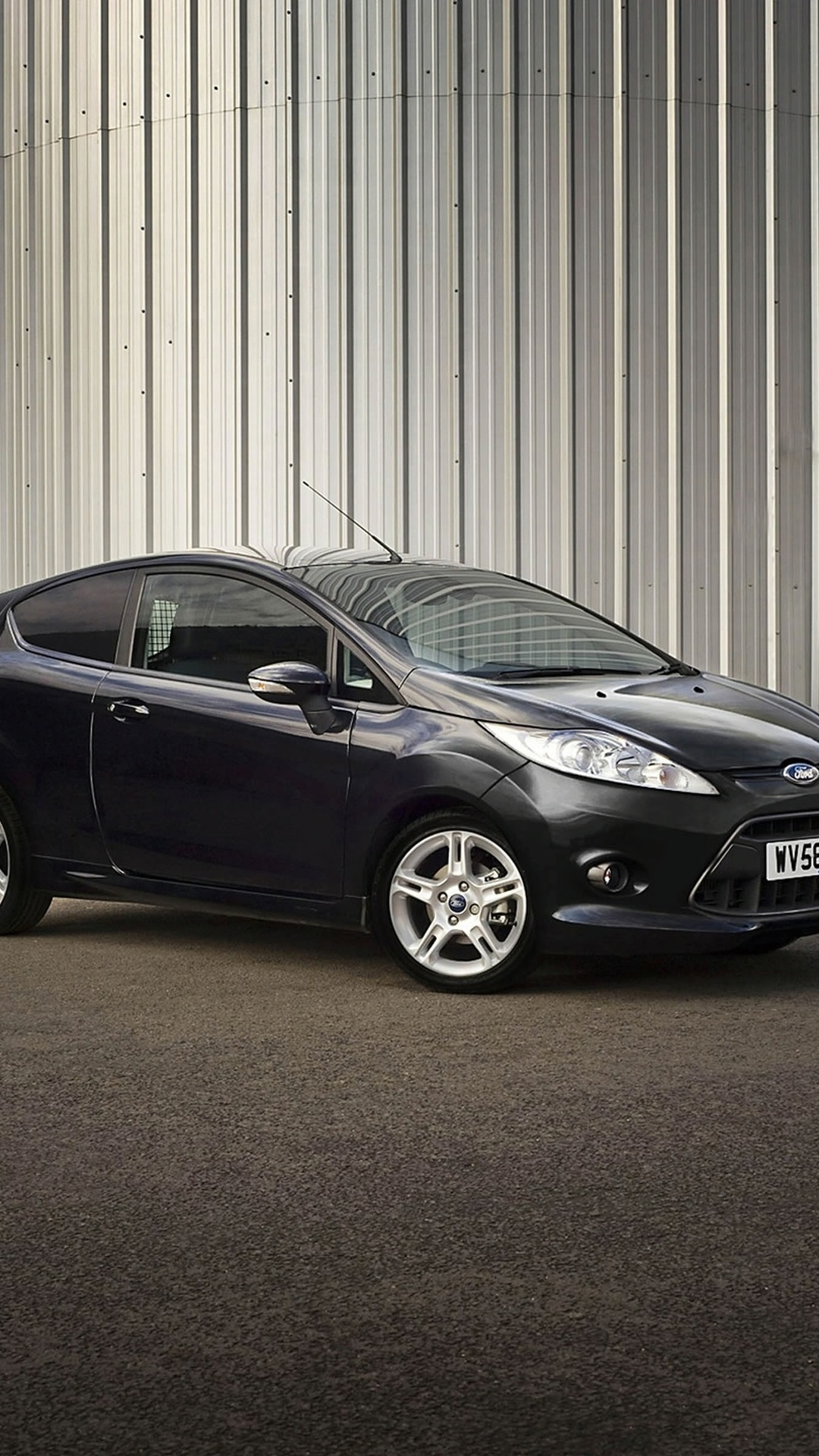 ford compact hatchback on New Ford Fiesta Sportvan Launches In Uk