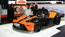 KTM X-BOW Street