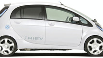 Mitsubishi i Miev Prototype and i Miev Air Sport concept