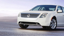 2010 Mercury Milan Hybrid