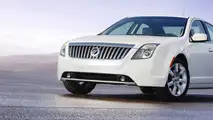 2010 Mercury Milan Hybrid