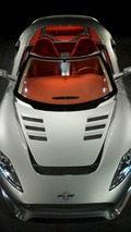 Spyker C8 Aileron Spyder