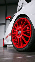 Karl Schnorr Kraftfahrzeuge Fiat 500 Abarth,Karl Schnorr Kraftfahrzeuge Fiat 500 Abarth