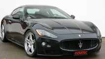 Novitec Tridente Maserati GranTurismo S