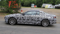 2012 BMW F12 M6 first spy photos 21.06.2010