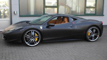 Ferrari 458 Italia Nighthawk by Cam Shaft
