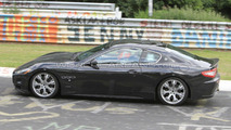 Possible Maserati GranTurismo Sport GTS spy photo, Nurburgring, Germany, 22.06.2010