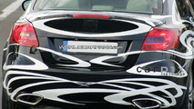 Spy Shots of the Suzuki Kizashi