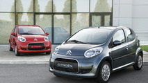 2009 Citroën C1 facelift