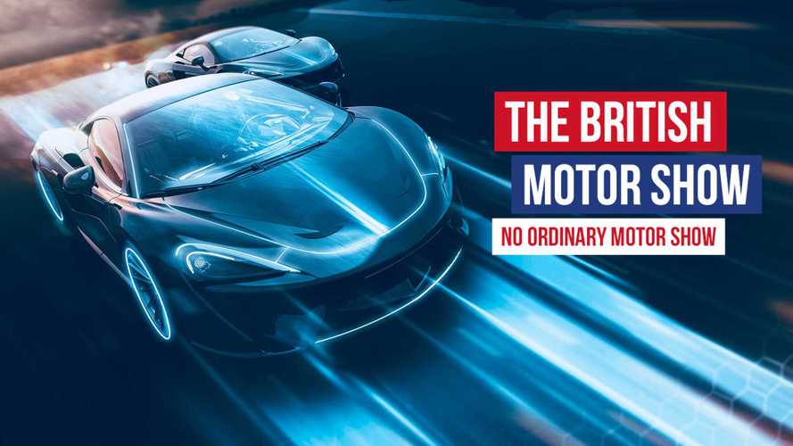 British Motor Show Coverage | Motor1.com UK