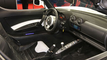 Brabus Tesla Roadster at Essen Motor Show