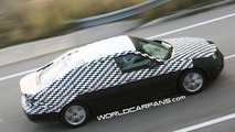 Saab 9-5 Prototype