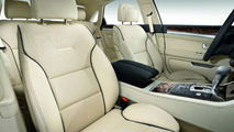Audi A8 comfort plus style package