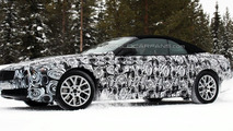 2011 BMW 6-Series Convertible spy photo
