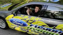 Ford Fusion Hybrid Mileage Challenge