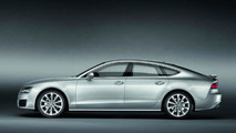 2011 Audi A7 Sportback