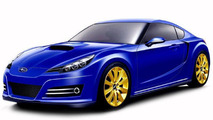 Subaru Coupe 216A artist rendering, 750, 09.08.2010